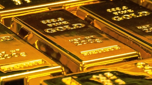 Giá vàng hôm nay 6-12: Vàng bán ra trong nước vẫn trên 61 triệu đồng/lượng
